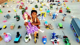 Vansh  Raj Or Puskr ne to Aaj  car 🚗  Bus 🚌  helicopter 🚁  Truck 🚚  Rc toys 🧸 🔫 [upl. by Hanni]