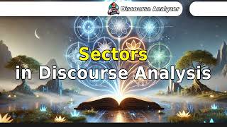 Sectors in Discourse Analysis [upl. by Paola]