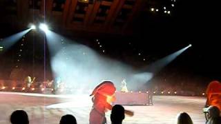 Snow White at Disney Princesses on Ice [upl. by Emrich]