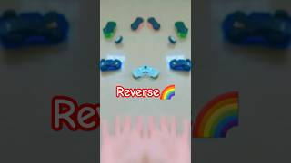 Reverse Video ASMR 🔴🌈shorts shortsfeed reversed viralshorts reversedreyalsound shortsviral [upl. by Innej245]