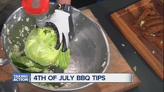 4th of July BBQ Tips [upl. by Norag761]