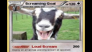 10 Hours of silence broken by Goat Scream [upl. by Cathleen937]