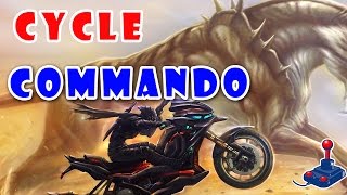 Cycle Commando  Bike Racing Uphill Game  FreeGamePick [upl. by Royden347]