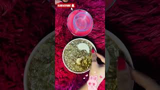 Try this 2 Ingredient Viral Home Remedy Recipe for Dark Circles Works 💯 shorts youtubeshorts [upl. by Ennairak326]