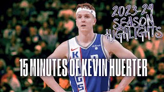 15 MINUTES OF KEVIN HUERTER COOKING  2324 [upl. by Terag]