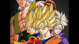 DBZ Movie 7 BGM Part 1 [upl. by Cyrille]