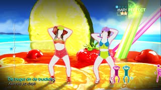 Just Dance 4 Asereje The Ketchup Song by Las Ketchup 113k [upl. by Louls]