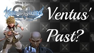 Kingdom Hearts Birth by Sleep Ventus Backstory Theory [upl. by Atinek]