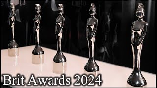 Brit Awards 2024 See who took home the top prizes [upl. by Atnoek503]