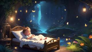 Fall Asleep In 3 Minutes  Close Your Eyes My Little One  Lullaby for Peaceful Sleep  Baby Music🌙 [upl. by Noseaj]