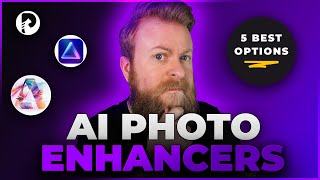 5 Best AI Photo Enhancers in 2024 [upl. by Aham]