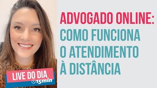 Advogado online como o atendimento à distância pode ajudar você [upl. by Ainecey820]