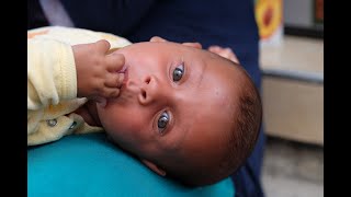 Sommeil de bébé allaité Aide à faire dormir bébé dans le calme des bulles Apaise bébé [upl. by Landau]