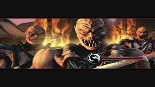 Mortal Kombat  Deception  Konquest Walkthrough Pt 713  Outworld Chapter 2 [upl. by Zullo]