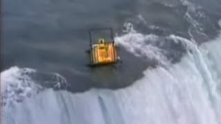 David Copperfield The Niagara Falls Challenge [upl. by Pelagias]