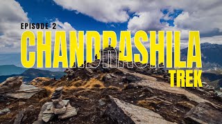 Chandrashila Trek  Chopta Valley  Tungnath Temple  world Highest Shiva Temple 2024 [upl. by Moclam]