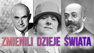 Dziesięciu polskich Żydów którzy zmienili dzieje świata Ciekawostki historyczne 14 [upl. by Milty]