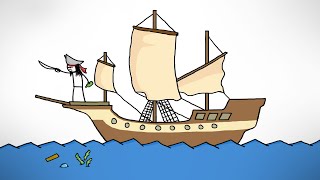 How did early Sailors navigate the Oceans [upl. by Ecargyram757]