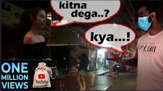 Inside Story Of Red Light Area In Dubai  Walkingstreet Nightclubs  Must Watch [upl. by Yretsym]