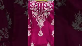 AZdesigneranayafabrics designergoods onlineshopping designeritems pakistanifashion [upl. by Prem]