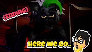 THIS IS THE END  FNAF Security Breach  Part 8 [upl. by Enaffit]