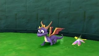 Spyro Year of the Dragon  Skill Points [upl. by Avaria]