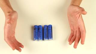 UltraFire  Very bad 18650 batteries from Amazon seller [upl. by Adnomar]