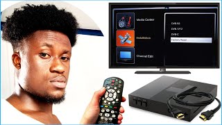 How To Reset Master Decoder To Factory Default [upl. by Teddy]