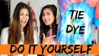 DIY Tie Dye Kit [upl. by Nosneh170]