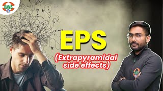 Extrapyramidal side effects in Psychiatry  EPS By Suraj  DAMS Nursing [upl. by Ykcim]