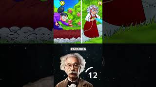 ¿Cuál de estas abuelitas es una asesina en serie acertijos advinacion enigma quiz rompecabezas [upl. by Vigor122]