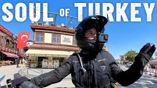 This mega city is the soul of Turkey and NOT what I expected 🇹🇷 S8 EP08 [upl. by Navi93]