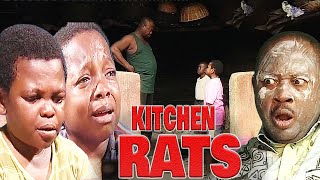 KITCHEN RATS Aki And Pawpaw CHINEDU IKEDIEZE AMEACHI MAUONAGO OSITA IHEME NOLLYWOOD CLASSIC MOVIE [upl. by Charlot]