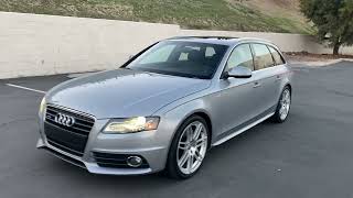 Audi A4 Avant 2010 Prestige [upl. by Gale]