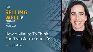 How A Minute To Think Can Transform Your Life With Juliet Funt [upl. by Shiri]