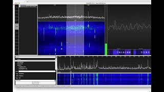 Quickstart CubicSDR with RTLSDR USB Dongle How to USE [upl. by Alaine]