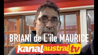 CUISINE  Le BRIANI à la Mauricienne sur KANAL AUSTRALTV [upl. by Eilsek102]