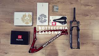 Bottecchia Gardena Custom Build [upl. by Mayes561]