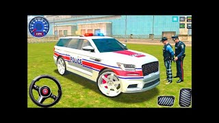 Police Simulation 2022 Strict Police Officer Arrest The CriminalAndroid iOS Gameplay automobile [upl. by Eceela734]