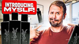 NEW YSL MYSLF FIRST IMPRESSIONS  Fresh Compliment Pulling Fragrance [upl. by Egide]