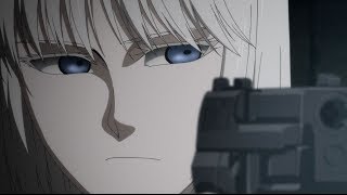 Jormungand  Youll Be Punished  Official Clip [upl. by Veronika]