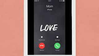 YOUR MOM IS CALLING BACKRINGTONE 🎶 [upl. by Afinom]