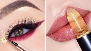 2024 Amazing Lipsticks amp Eyes Makeup💄Makeup Inspiration Ideas 1 [upl. by Alysoun]