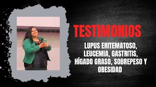 TESTIMONIOS NUTRANA [upl. by Htebezile]