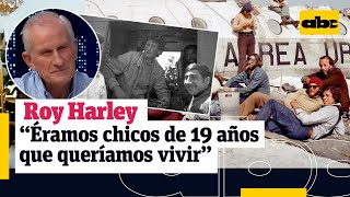 Sobreviviente de la tragedia de los Andes La historia contada por Roy Harley [upl. by Yxel]