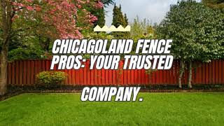 Wilmette Fence Company [upl. by Katy]