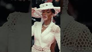 Winnie Harlow flies to the south of France in a spectacular outfit for the 2024 Cannes Film Festival [upl. by Sparks]