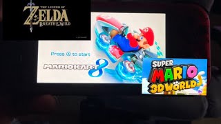 Cemu Mali gameplay on Retroid Pocket 4 pro [upl. by Nivlak]