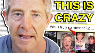 JASON NASH IS A MESS [upl. by Kokaras891]