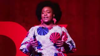 The Dangers of Western Feminism to African Women  Elma Akob  TEDxUniversityofPretoria [upl. by Leahpar587]